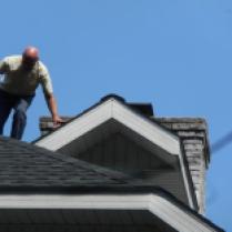 Chimney and Roof Inspections
